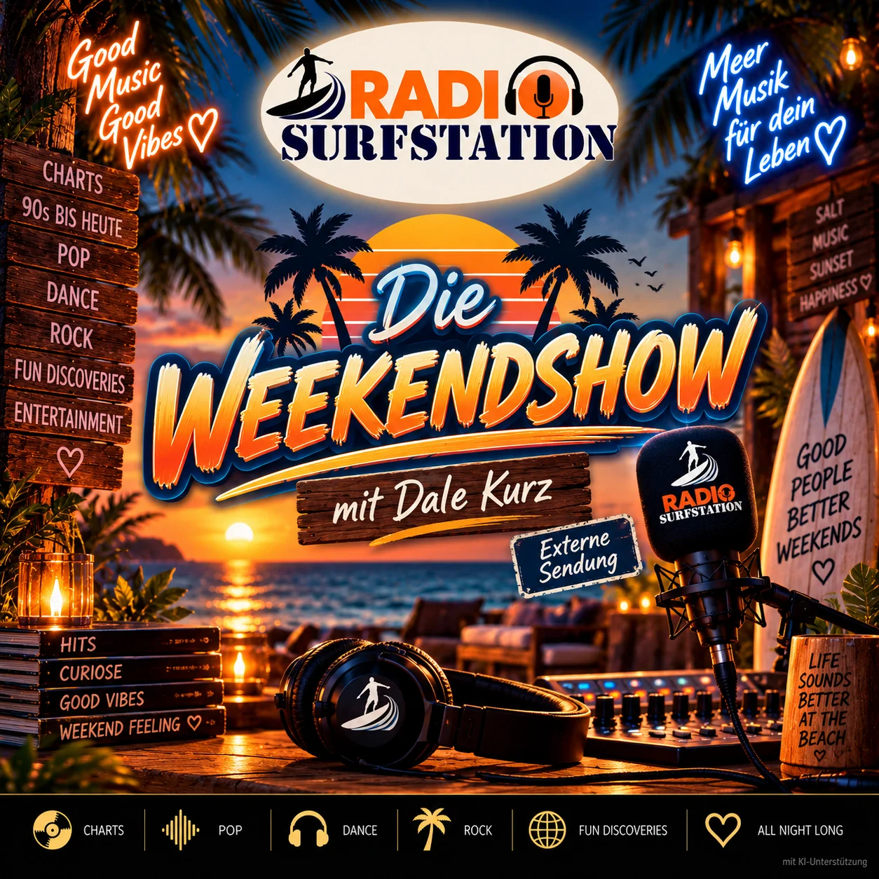 Die Weekendshow