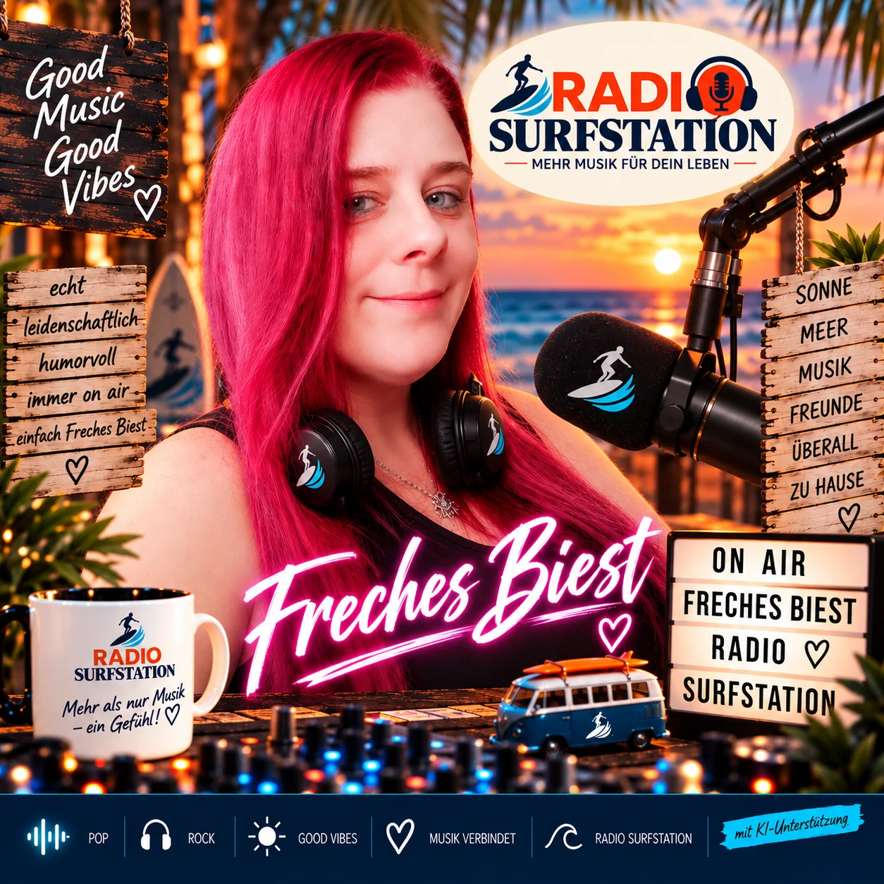 Freches Biest