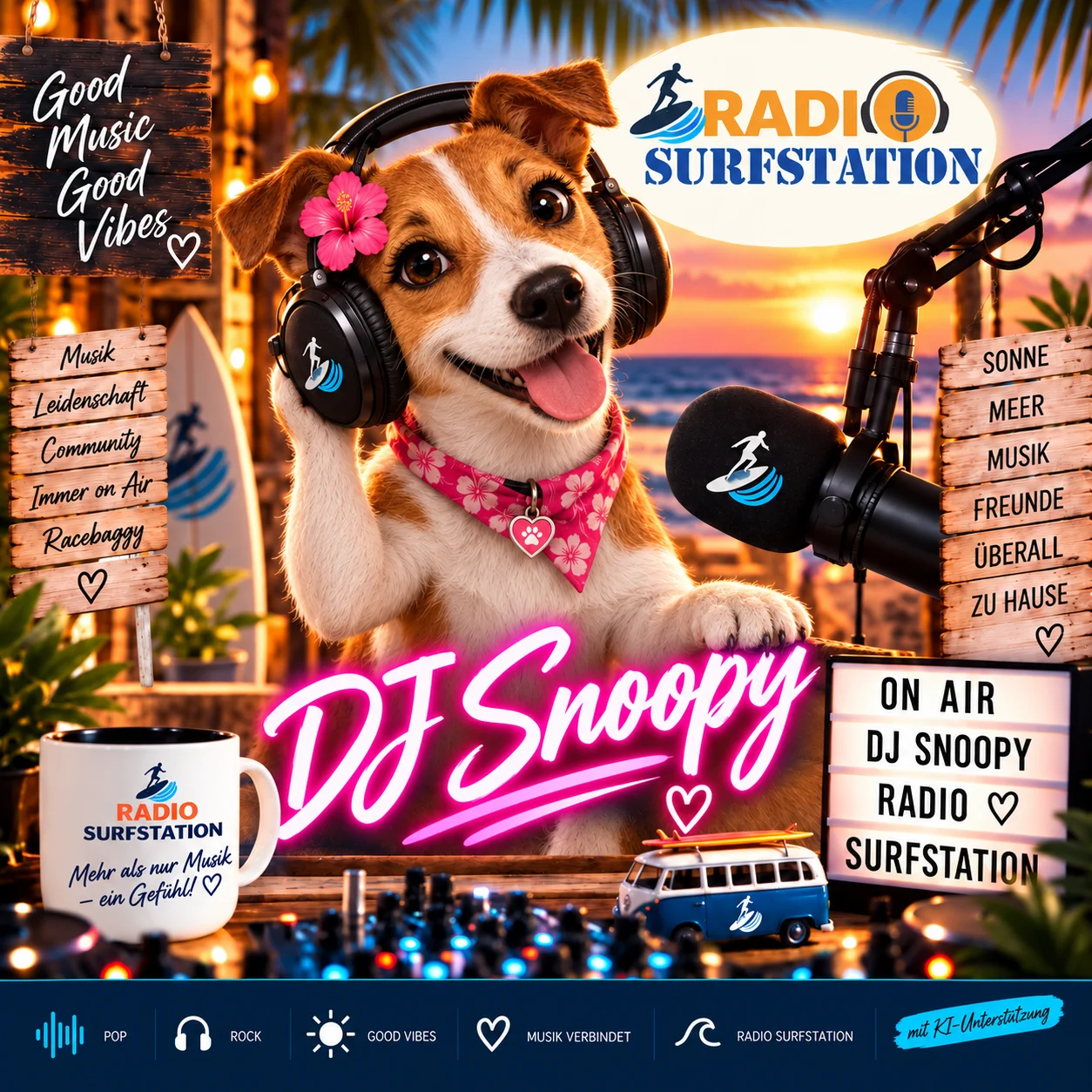 DJ Snoopy